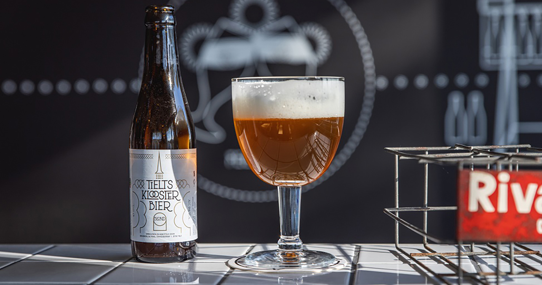 Tielts Kloosterbier - Brouwerij De Poes
